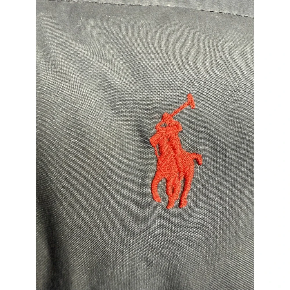 Polo Ralph‎ Lauren Puffer Vest Boys 7 Reversible Down Filled Jacket